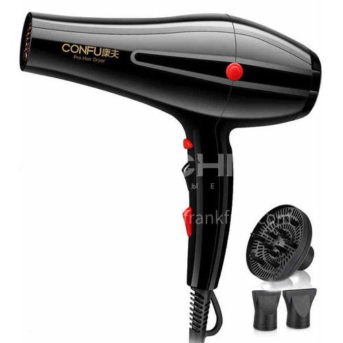 Confu hair dryer for home barber shop special high-power hair dryer hair salon hairdresser professional hair dryer hair care DQ000526